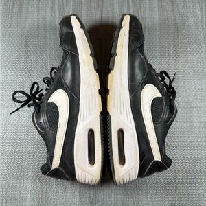 Black Nike AirMax SC size 8